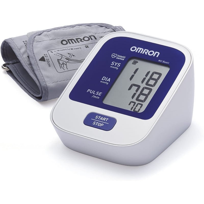 Omron - جهاز قياس ضغط الدم الأوتوماتيكي  M2