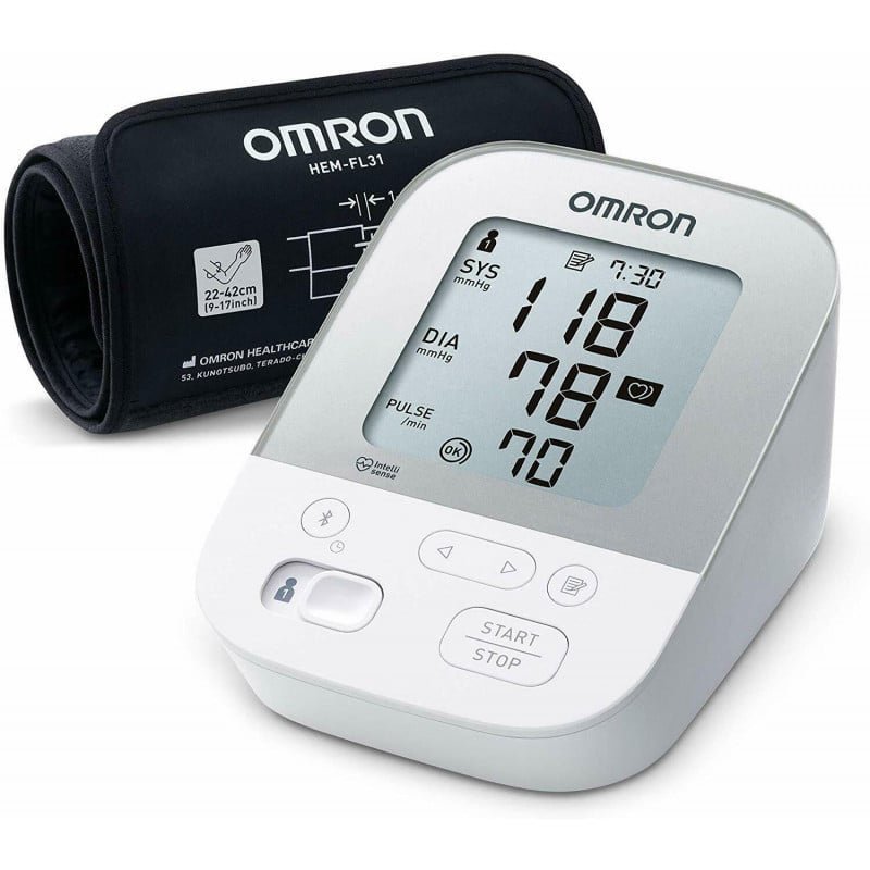 Omron - جهاز قياس ضغط الدم  M3 Basic