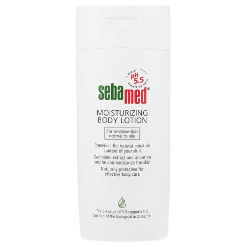 سيباميد - لوشن مرطب للجسم