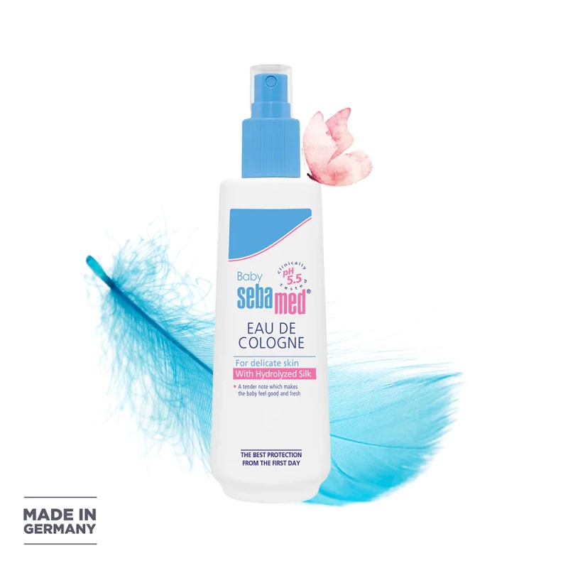 ⁦عطر بيبي أو دو كولون من سيباميد⁩ - الصورة ⁦2⁩