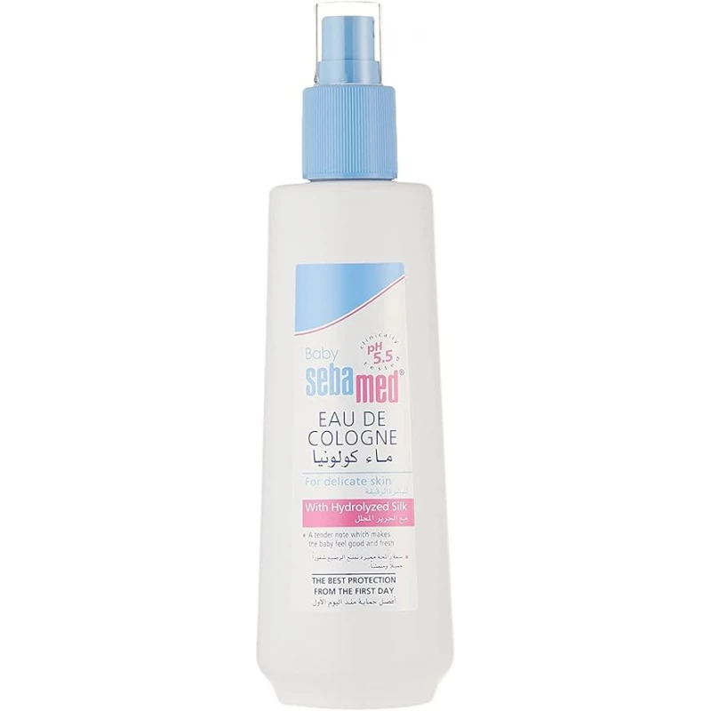 ⁦عطر بيبي أو دو كولون من سيباميد⁩ - الصورة ⁦3⁩