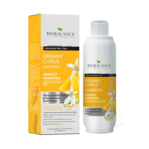 بيوبالانس - شامبو المنقي بالحمضيات