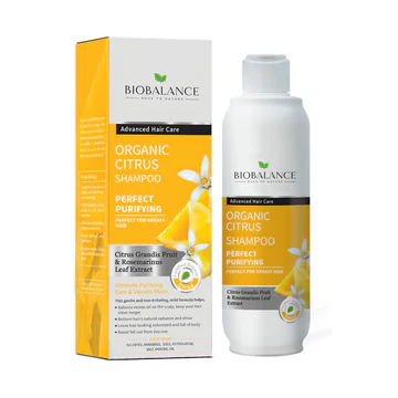 بيوبالانس - شامبو المنقي بالحمضيات