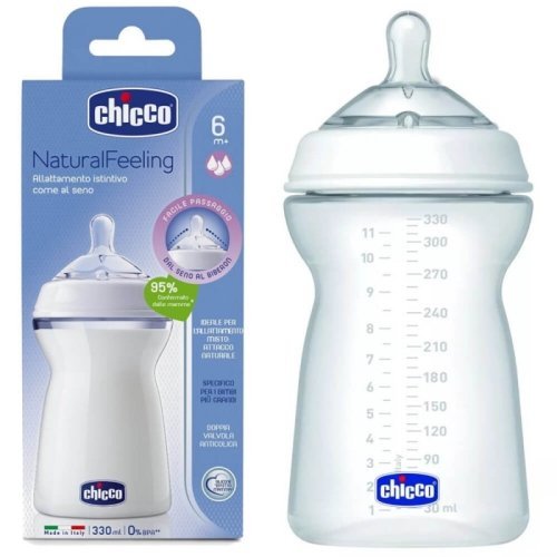 chicco - رضاعة الاطفال من شيكو 6+