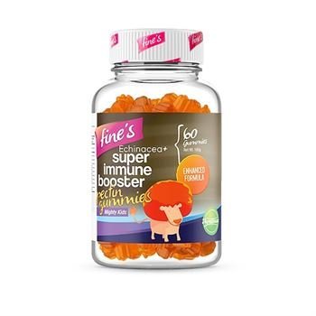 fines - معزز المناعة الفائق من فاين هيلث