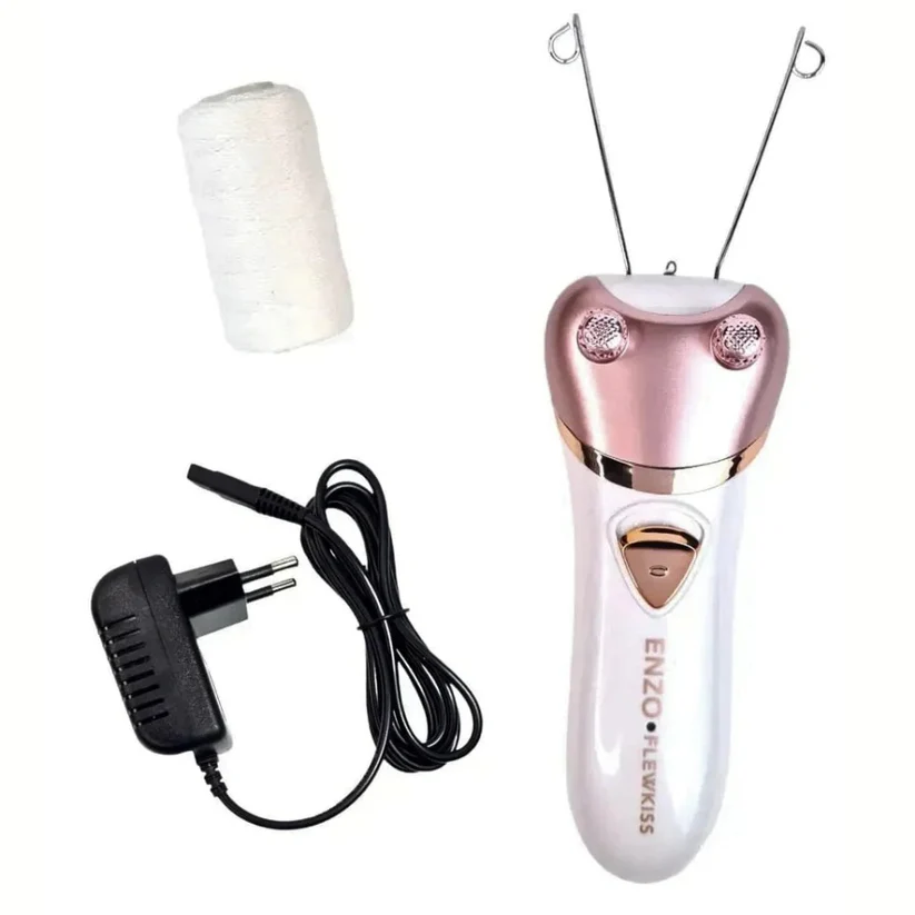 Enzo - جهاز إزالة شعر الوجه بالخيط 9841