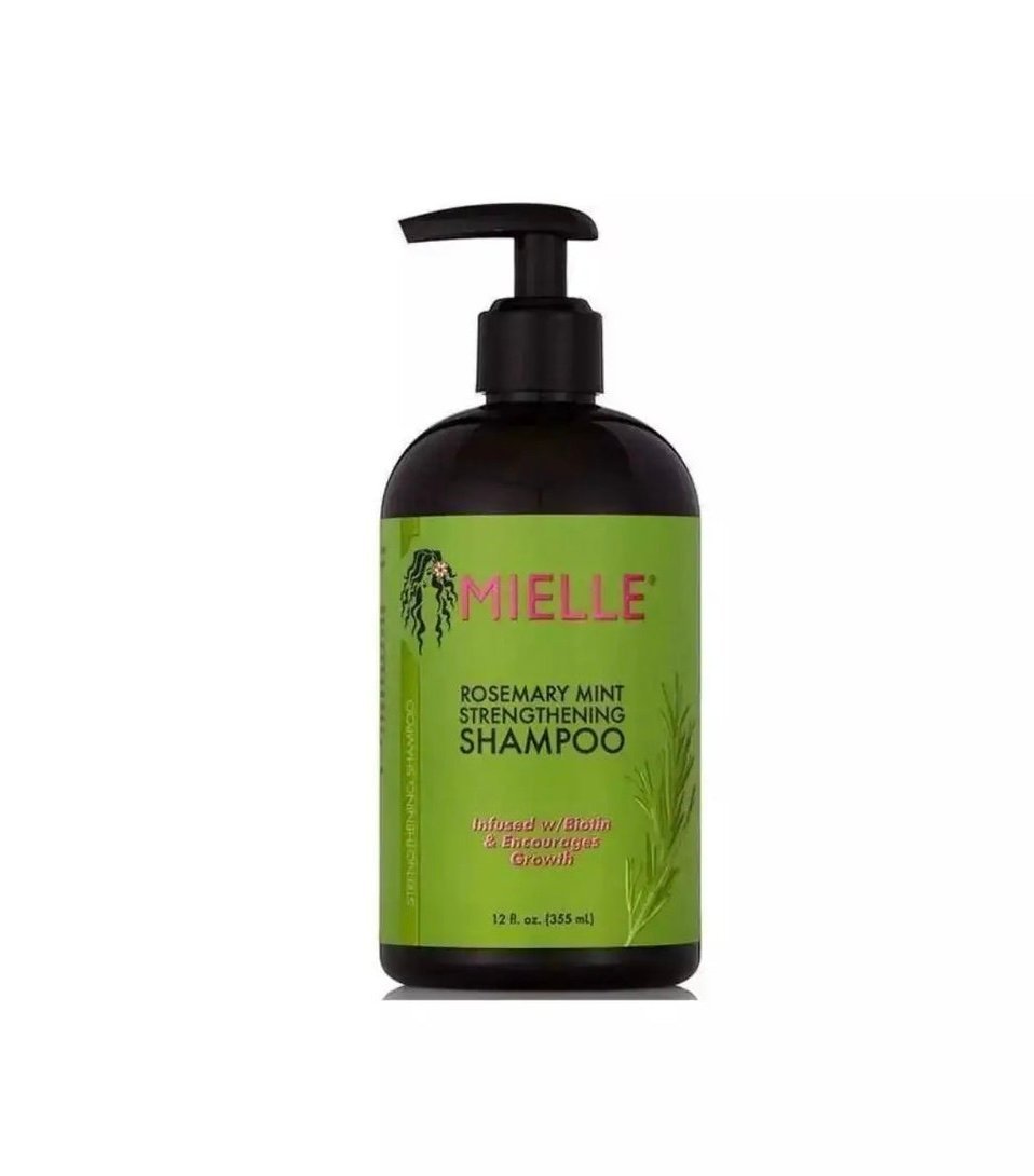 Mielle -rosemary mint shampoo
