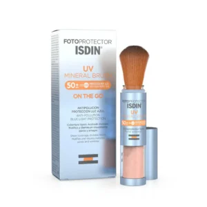 إسدين فرشاة ISDIN Fotoprotector UV Mineral Brush SPF 50+ ,واقي شمس