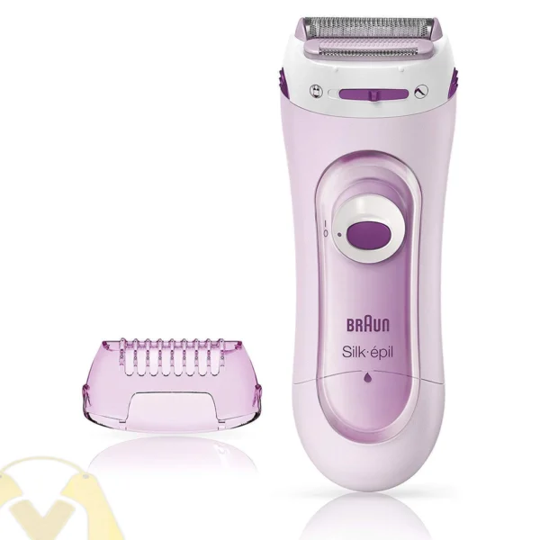 braun - ماكينة ازالة الشعر براون سيلك ابيل للنساء