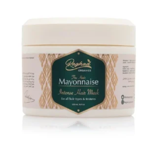 قناع الشعر بالمايونيز - رغد المحارب