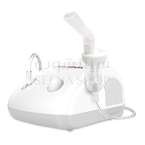 ⁦Rossmax - جهاز تبخيرة ان اي 100 بمكبس قوي⁩ - الصورة ⁦2⁩