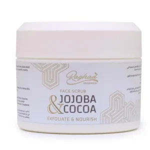 سكراب الجوجوبا والكاكاو - رغد المحارب