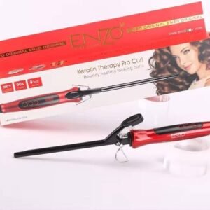 Enzo - مكواة تجعيد الشعر الاحترافية en -2224