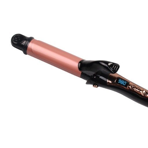 ⁦Enzo - مكواة تجعيد الشعر 2 في 1  EN – 9107⁩ - الصورة ⁦2⁩