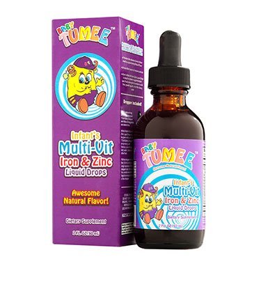 Mr.Tumee قطرة الفيتامينات والمعادن المتعددة