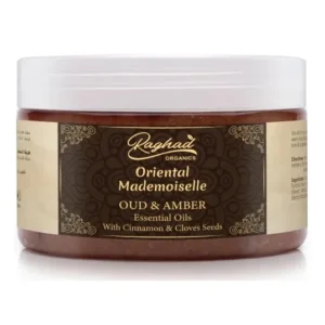 سكراب الجسم العود - رغد المحارب