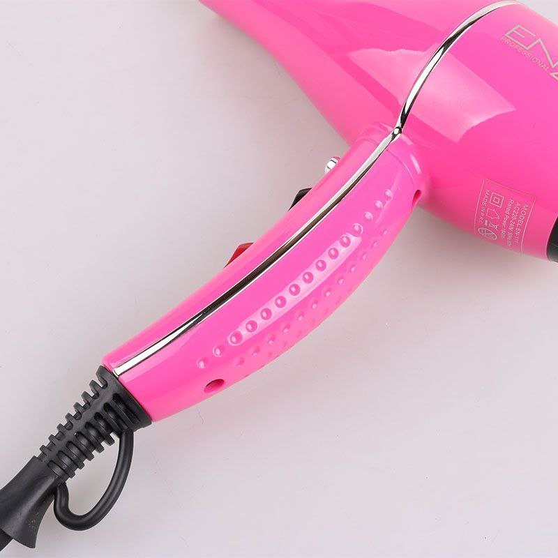 ⁦Enzo - مجفف شعر الاحترافي بقدرة 6500 وات EN-111 وردي⁩ - الصورة ⁦2⁩