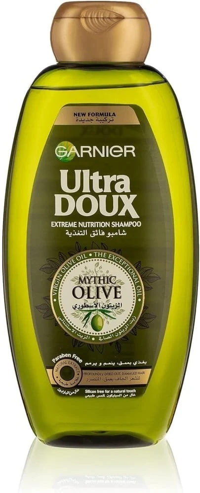 غارنيه - الترادوكس شامبو فائق التغذية الزيتون الاسطوري