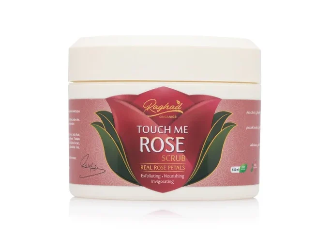 سكراب الورد - رغد المحارب