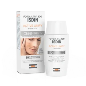 ISDIN – إيسدين واقي شمس مقاوم لعلامات التقدم في العمر SPF 50+
