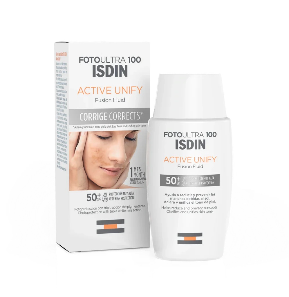 ISDIN – إيسدين واقي شمس مقاوم لعلامات التقدم في العمر SPF 50+