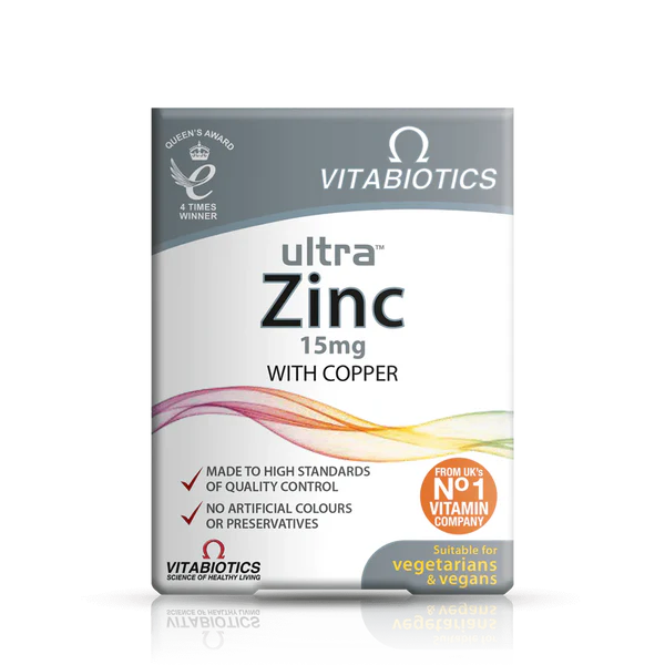 فيتابيوتكس - الترا زنك مع النحاس