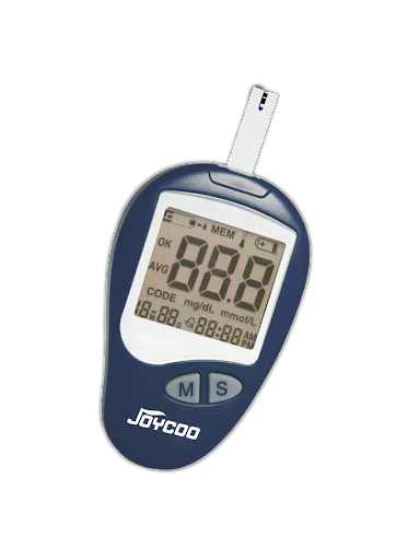 Joycoo - جهاز فحص السكر في الدم