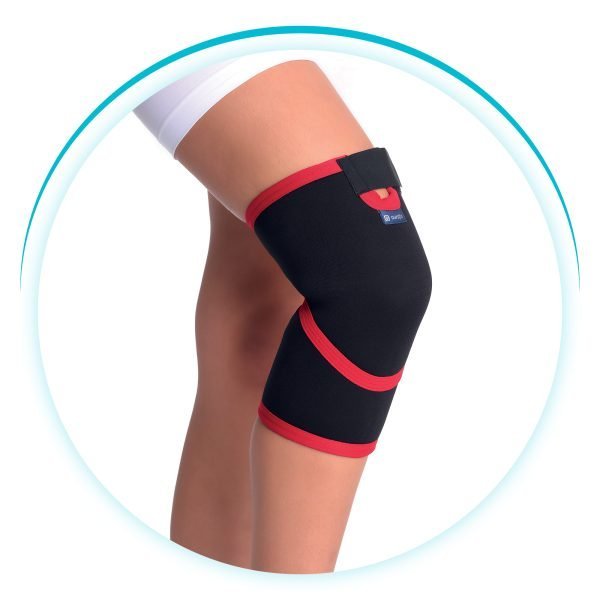 Aurafix 100 دعامة الركبة البسيطة