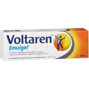 فولتارين إمولجيل 50g