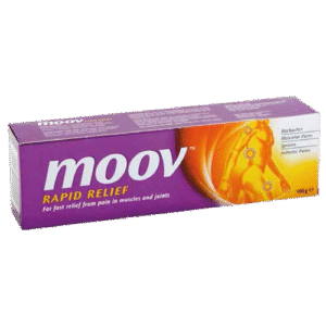 moov cream 100g
