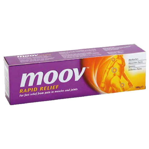 moov cream 100g
