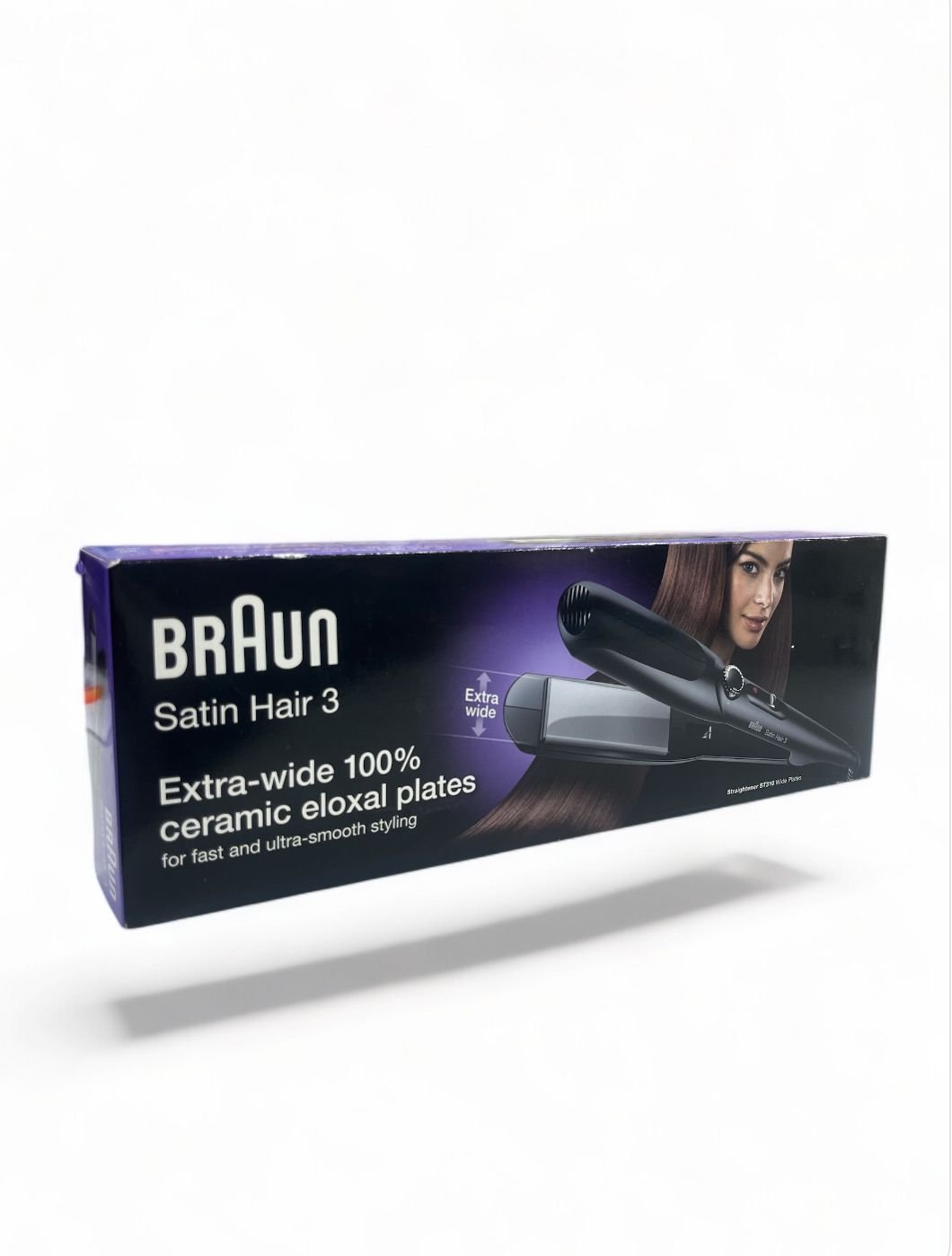 آلة تصفيف شعر Braun Satin Hair 3