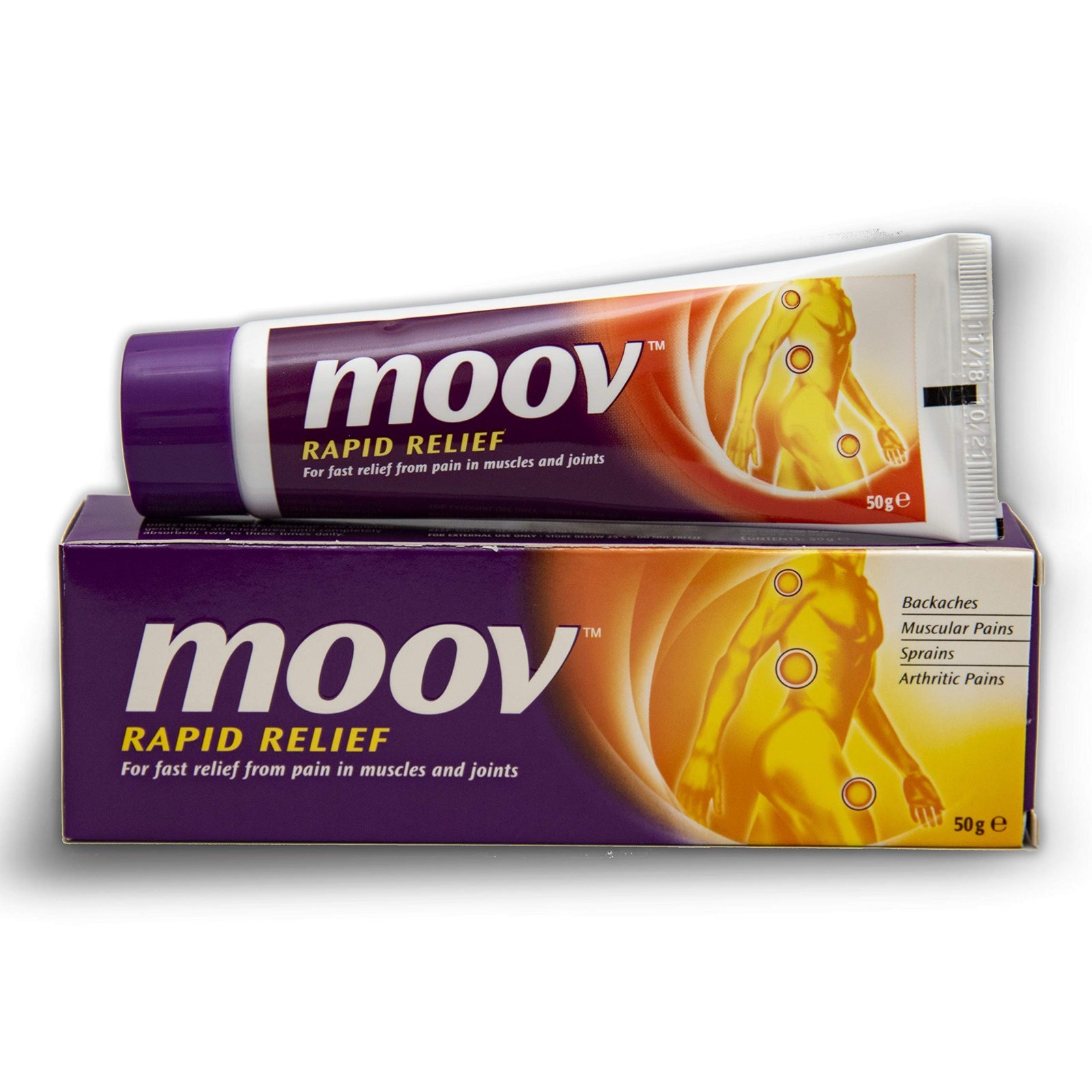 Moov Cream 50gm