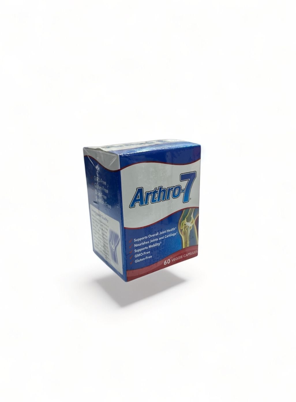 Arthro 7 مكمل غذائي يستخدم لخشونة الركبة و الآلام المفاصل