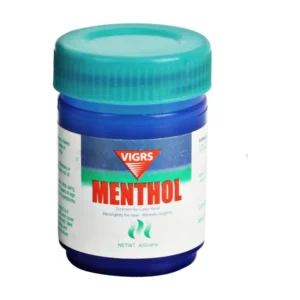 مرهم للراحة من اعراض البرد يزيل احتقان الانف - يهدئ السعال