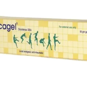 لوكاجل جل ديكلوفيناك الموضعي