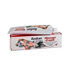 Radian massage cream