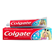 Colgate Junior Barbie 50Ml