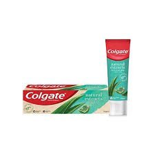 COLGATE NATURAL EXTRA ALOE VERA