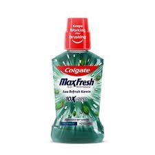 Colgate Fresh Mint Plx Mouthwash 100Ml