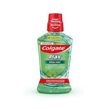 Colgate M/W 250 Ml Fresh Mint