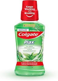 Colgate Mouth Wash 250Ml Tea Fresh