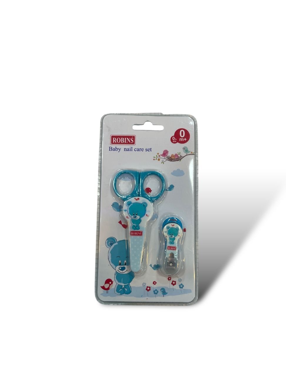 Robins مجموعة العناية بالأظافر المثالية