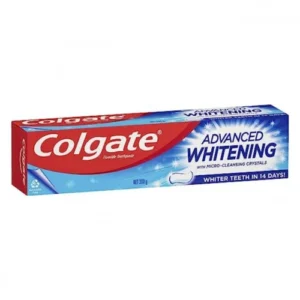 colgate -معجون أسنان مبيض متطور200 جرام