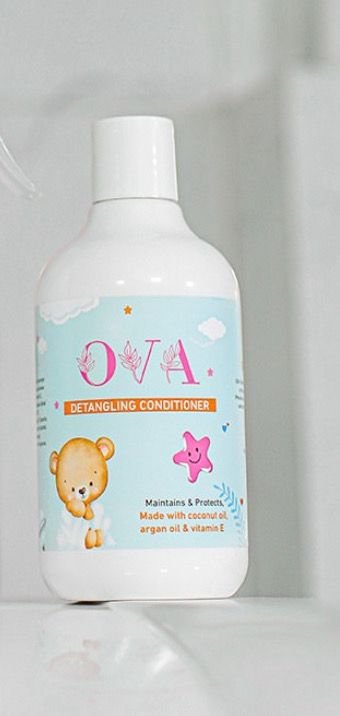 بلسم اوفا للاطفال بزيت جوز الهند