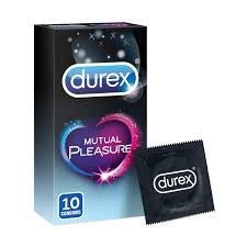 DUREX -Mutual Pleasure 10 Condoms