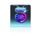 DUREX - Mutual Pleasure 3 Condoms