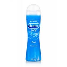 DUREX - Play Feel Gel 50Ml