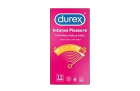 DUREX - intense pleasure 12 con